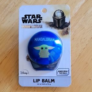 NIB Star Wars The Mandalorian Lip Balm